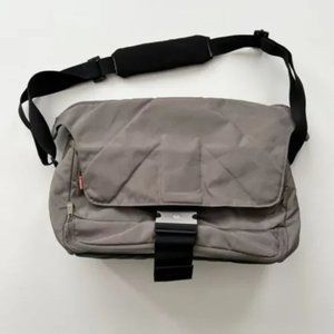 MANFROTTO Unica VII Messenger PHOTO Camera Bag Laptop DSLR Lens NEW